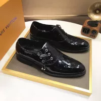 $88.00 USD Louis Vuitton LV Oxfords Shoes For Men #1356149
