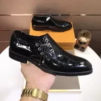 $88.00 USD Louis Vuitton LV Oxfords Shoes For Men #1356149