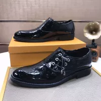 $88.00 USD Louis Vuitton LV Oxfords Shoes For Men #1356149