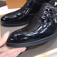 $88.00 USD Louis Vuitton LV Oxfords Shoes For Men #1356149