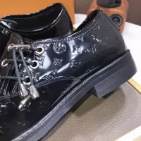$88.00 USD Louis Vuitton LV Oxfords Shoes For Men #1356149