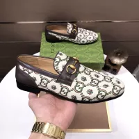 $108.00 USD Gucci Oxfords Shoes For Men #1356152