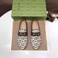 $108.00 USD Gucci Oxfords Shoes For Men #1356152
