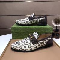 $108.00 USD Gucci Oxfords Shoes For Men #1356152