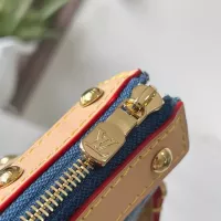 $160.00 USD Louis Vuitton AAA Quality Shoulder Bags For Women #1356154