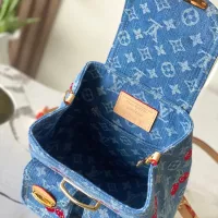 $230.00 USD Louis Vuitton AAA Quality Backpacks For Women #1356155