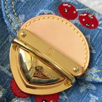 $230.00 USD Louis Vuitton AAA Quality Backpacks For Women #1356155