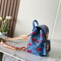 $230.00 USD Louis Vuitton AAA Quality Backpacks For Women #1356155