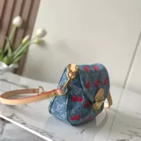 $195.00 USD Louis Vuitton AAA Quality Messenger Bags For Women #1356156