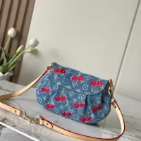 $195.00 USD Louis Vuitton AAA Quality Messenger Bags For Women #1356156
