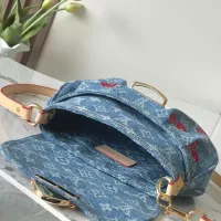 $195.00 USD Louis Vuitton AAA Quality Messenger Bags For Women #1356156