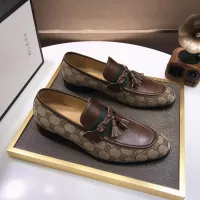 $96.00 USD Gucci Oxfords Shoes For Men #1356157