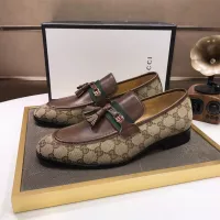 $96.00 USD Gucci Oxfords Shoes For Men #1356157
