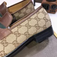 $96.00 USD Gucci Oxfords Shoes For Men #1356157