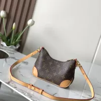 $158.00 USD Louis Vuitton AAA Quality Messenger Bags For Women #1356159