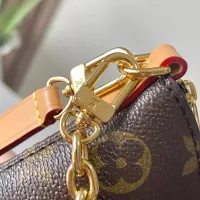 $158.00 USD Louis Vuitton AAA Quality Messenger Bags For Women #1356159