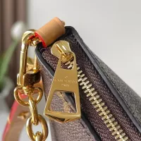 $158.00 USD Louis Vuitton AAA Quality Messenger Bags For Women #1356159