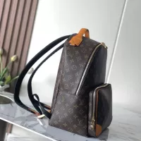 $182.00 USD Louis Vuitton AAA Quality Backpacks For Unisex #1356160