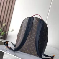 $182.00 USD Louis Vuitton AAA Quality Backpacks For Unisex #1356160