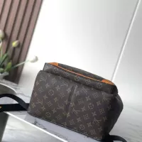 $182.00 USD Louis Vuitton AAA Quality Backpacks For Unisex #1356160