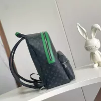 $195.00 USD Louis Vuitton AAA Quality Backpacks For Unisex #1356161