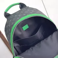$195.00 USD Louis Vuitton AAA Quality Backpacks For Unisex #1356161