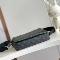 $162.00 USD Louis Vuitton LV AAA Quality Messenger Bags For Unisex #1356163