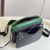 $162.00 USD Louis Vuitton LV AAA Quality Messenger Bags For Unisex #1356163