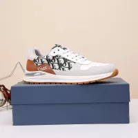 $80.00 USD Christian Dior Casual Shoes For Men #1356164