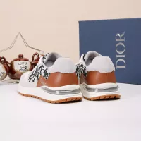 $80.00 USD Christian Dior Casual Shoes For Men #1356164