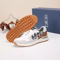 $80.00 USD Christian Dior Casual Shoes For Men #1356164