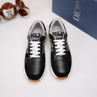 $80.00 USD Christian Dior Casual Shoes For Men #1356165