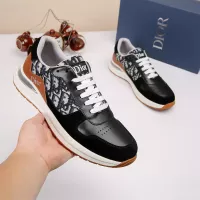 $80.00 USD Christian Dior Casual Shoes For Men #1356165