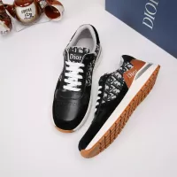 $80.00 USD Christian Dior Casual Shoes For Men #1356165