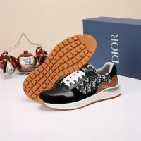 $80.00 USD Christian Dior Casual Shoes For Men #1356165