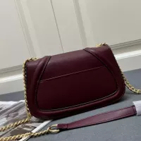 $92.00 USD Gucci AAA Quality Messenger Bags For Women #1356166