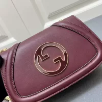 $92.00 USD Gucci AAA Quality Messenger Bags For Women #1356166