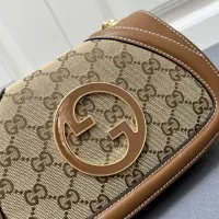$92.00 USD Gucci AAA Quality Messenger Bags For Women #1356169
