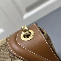 $92.00 USD Gucci AAA Quality Messenger Bags For Women #1356169