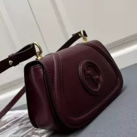 $92.00 USD Gucci AAA Quality Messenger Bags For Women #1356171