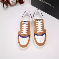 $80.00 USD Armani Casual Shoes For Men #1356173