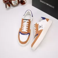$80.00 USD Armani Casual Shoes For Men #1356173
