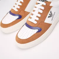 $80.00 USD Armani Casual Shoes For Men #1356173