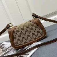 $92.00 USD Gucci AAA Quality Messenger Bags For Women #1356174