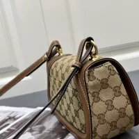 $92.00 USD Gucci AAA Quality Messenger Bags For Women #1356174