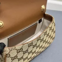 $92.00 USD Gucci AAA Quality Messenger Bags For Women #1356174