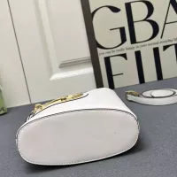$88.00 USD Gucci AAA Quality Shoulder Bags For Women #1356176