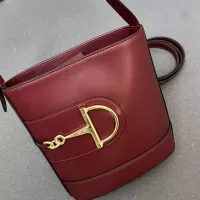$88.00 USD Gucci AAA Quality Shoulder Bags For Women #1356177