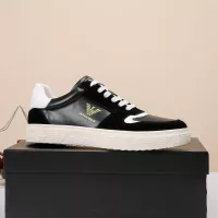 $80.00 USD Armani Casual Shoes For Men #1356180