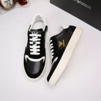 $80.00 USD Armani Casual Shoes For Men #1356180